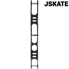 Platines Roller Powerslide - ACCEL carbon 13.0/3x125, 195