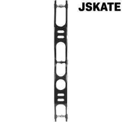 Platines Roller Powerslide - ACCEL carbon 13.0/3x125, 195 Powerslide