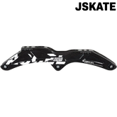 Platines Roller Powerslide - ACCEL carbon 13.0/3x125, 195 Powerslide