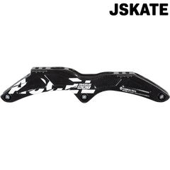 Platines Roller Powerslide - ACCEL carbon 13.0/3x125, 195