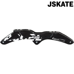 Platines Roller Powerslide - ACCEL carbon 13.0/3x125, 195 Powerslide