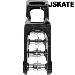 Platine roller de course Accel Carbone