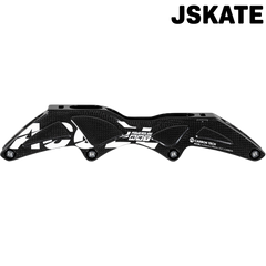 Platine roller de vitesse Accel Carbone