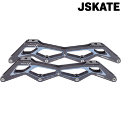 Platine roller Triple X 13.2/4x110