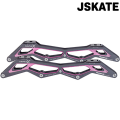 Platine Roller Triple X Hilo 3x110 1x100