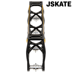 Platine roller de vitesse 12.0 4x100