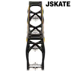 Platine roller de vitesse 12.0 4x100