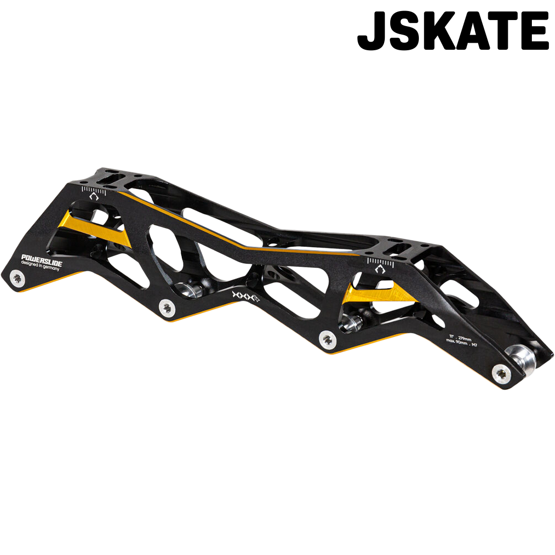 Platine Roller vitesse 3X4 4x90