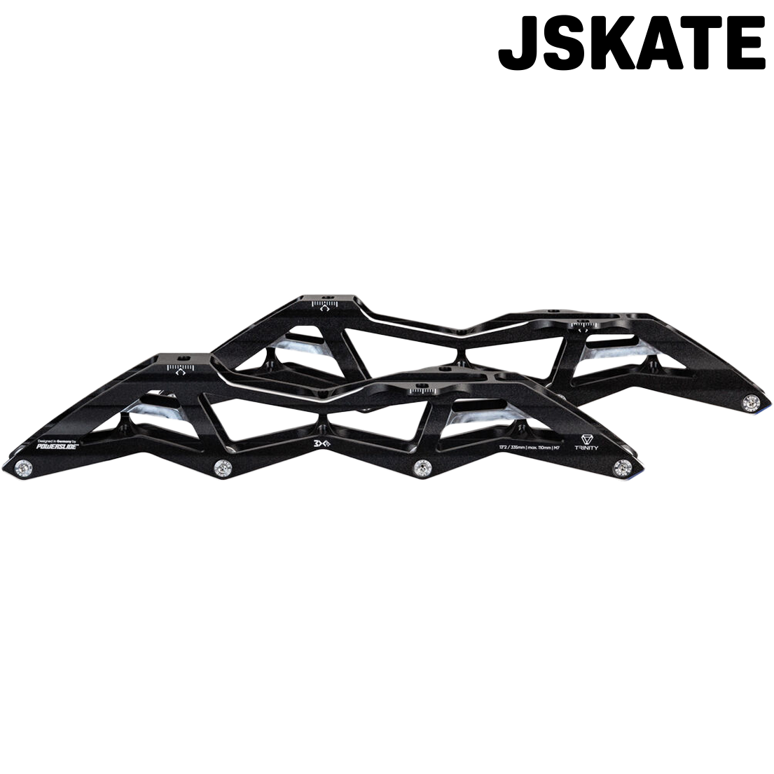 Platine roller de vitesse 4x110 trinity