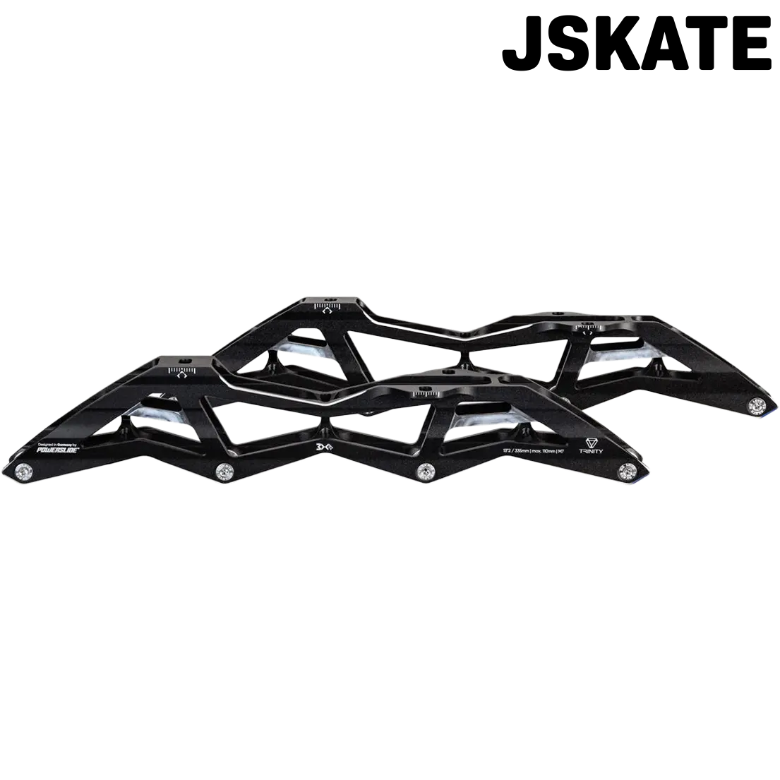 Platine roller de vitesse 4x110 trinity