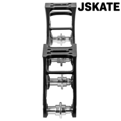 Platine roller de vitesse core performance 12.0 4x100