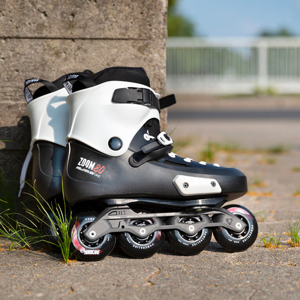 Powerslide Zoom Pro Black 80
