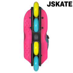 Roller Street Park Universal Skate Design