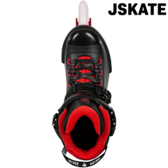 Roller Freestyle Next Black Red 110