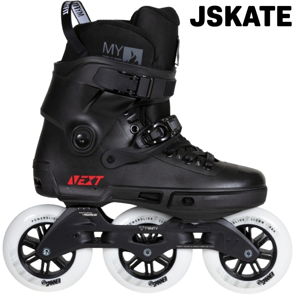 Roller Next Core Black 110
