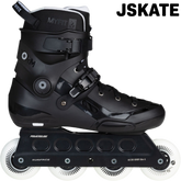Roller Storm Black 80