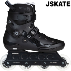 Roller Storm Black 80