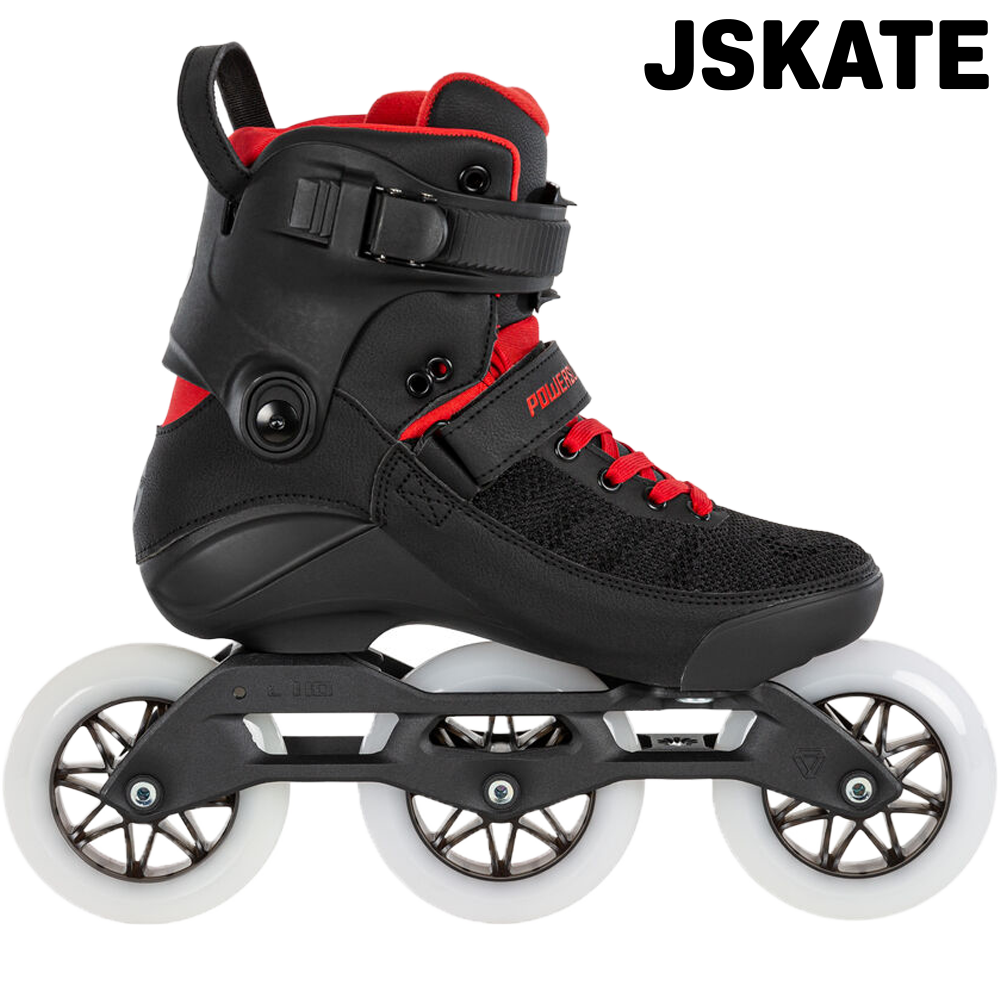 Roller Swell Black Fire 110