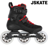 Roller Swell Black Fire 110