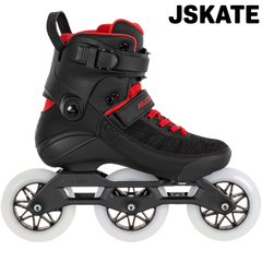 Roller Swell Black Fire 110