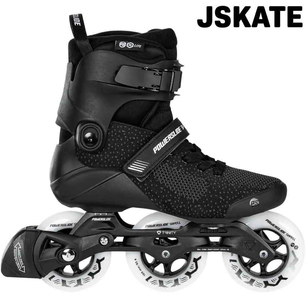 Roller Powerslide Swell Lite Black 100