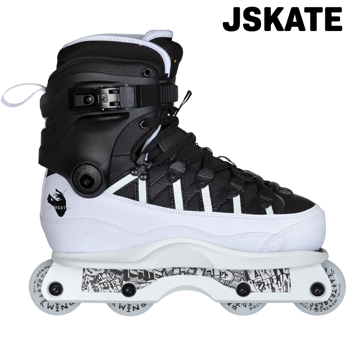 Roller agressif AG15 Montre Livingston Pro