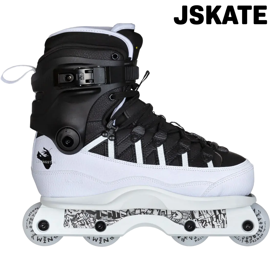 Roller agressif AG15 Montre Livingston Pro