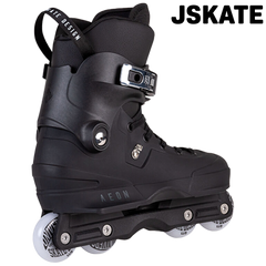 Roller Street Agressif Aeon 60 Noir