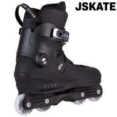 Roller Street Agressif Aeon 60 Noir
