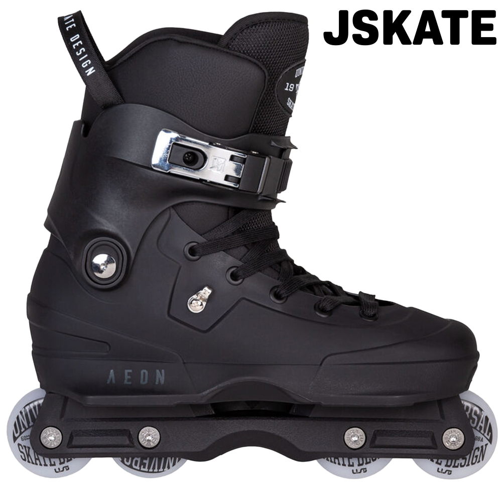 Roller Street Agressif Aeon 60 Noir