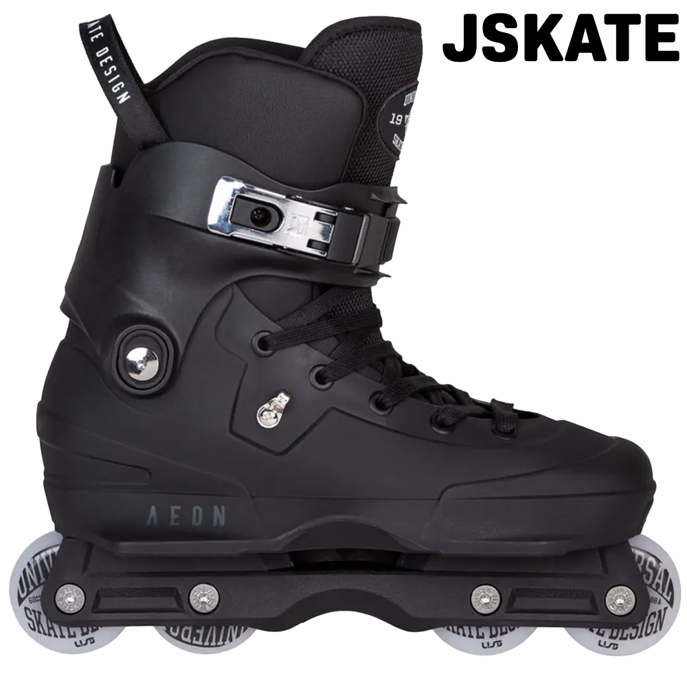 Roller Street Agressif Aeon 60 Noir