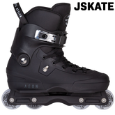 Roller Street Agressif Aeon 60 Noir