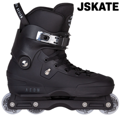 Roller Street Agressif Aeon 60 Noir