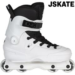 Roller Street Agressif Aeon 60 Blanc