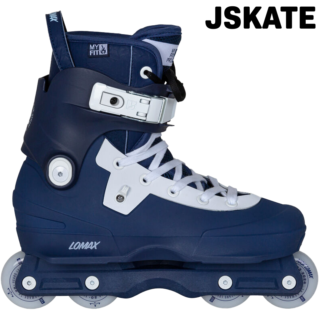 Roller street Aeon Nick Lomax Pro 60