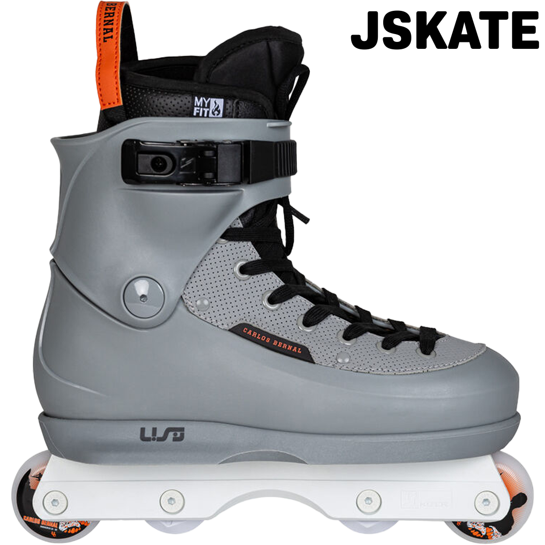 Roller agressif Sway Carlos Bernal 2