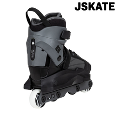 Roller enfant agressif