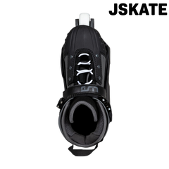 Roller enfant agressif