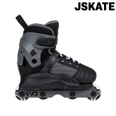 Roller enfant agressif