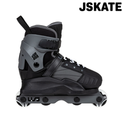 Roller enfant agressif