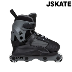 Roller enfant agressif