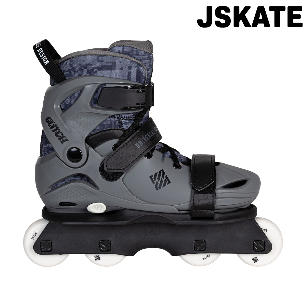 Roller enfant agressif