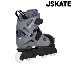 Roller enfant agressif