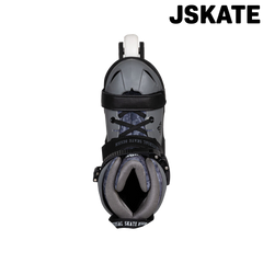 Roller enfant agressif