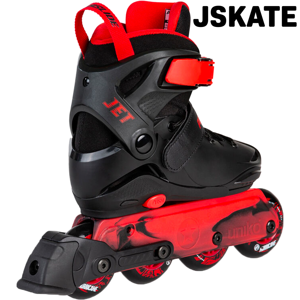 Roller enfant Jet Black