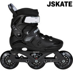 Roller enfant Jet Pro Noir