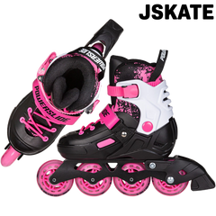 Roller enfant Khaan Magic Pink