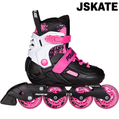 Roller fille Khaan magic pink