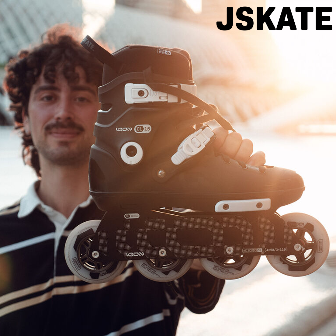 Roller freeride CL15 IQON