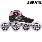 Roller vitesse Accel Race Pink 110 100